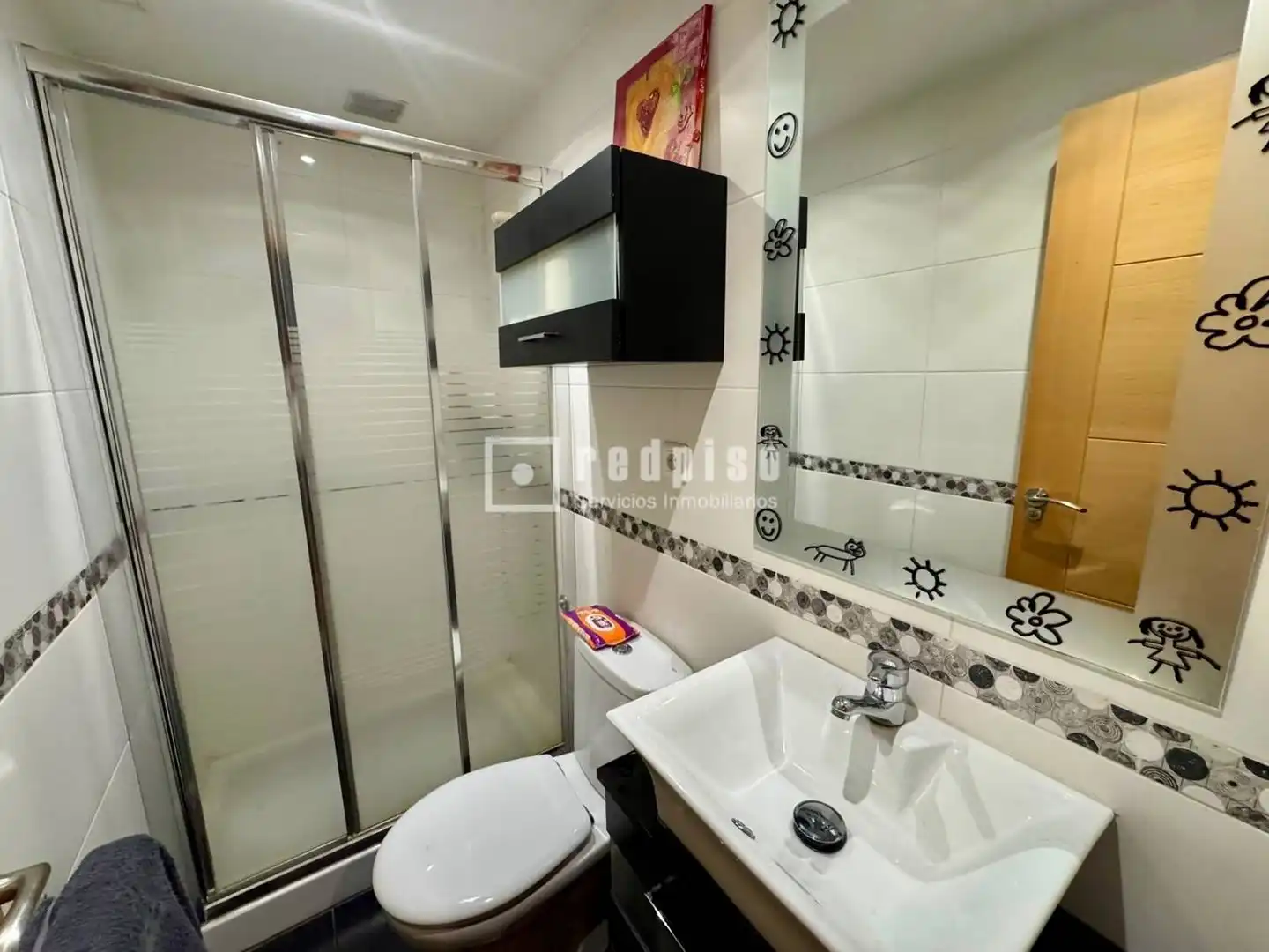 Bathroom of Houses for sale in Valdemoro  with Air Conditioner, Heating and Terrace