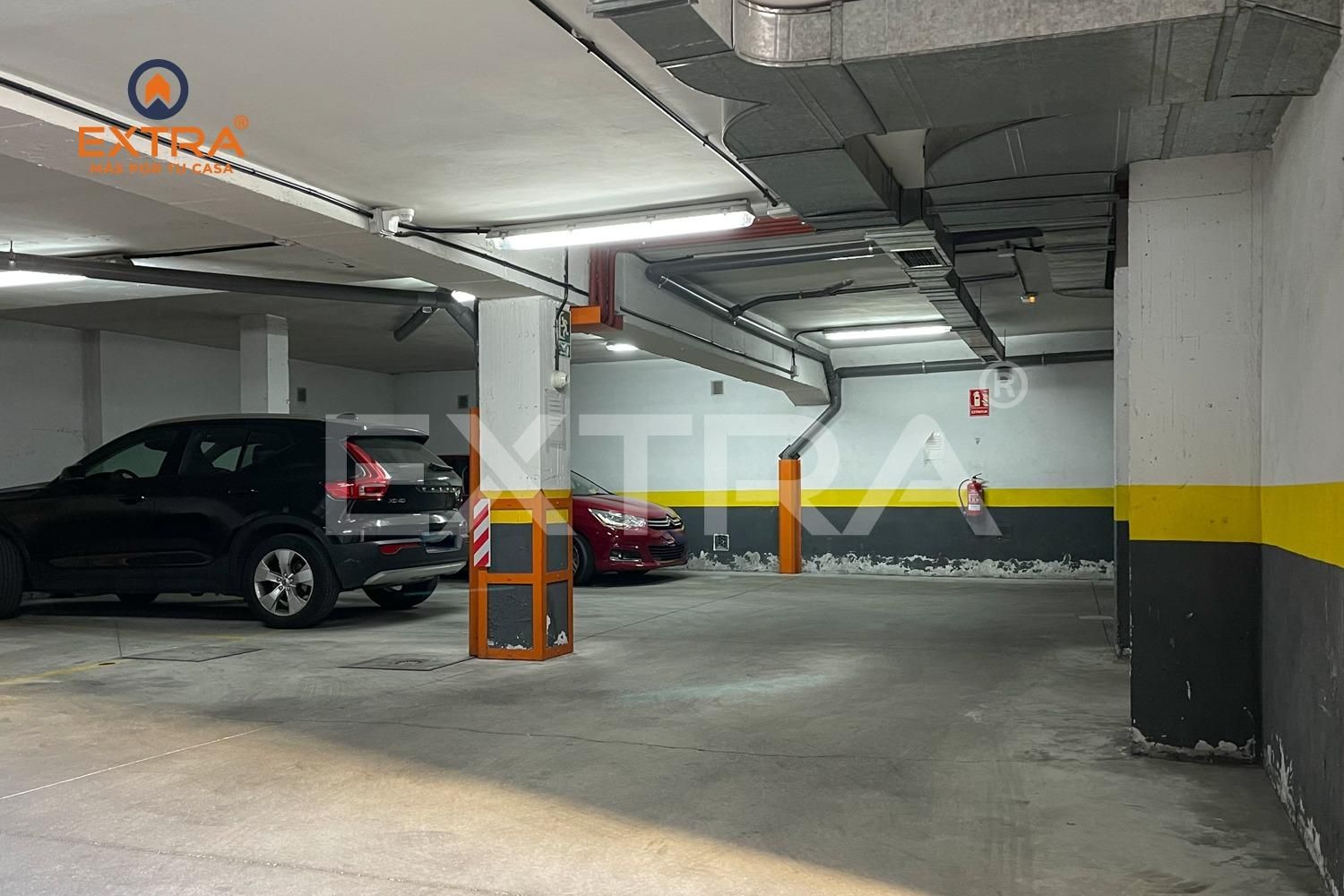 Parking de Garaje en venta en  Madrid Capital