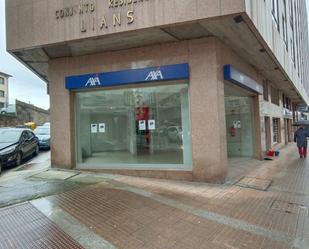 Exterior view of Premises to rent in Pontevedra Capital 