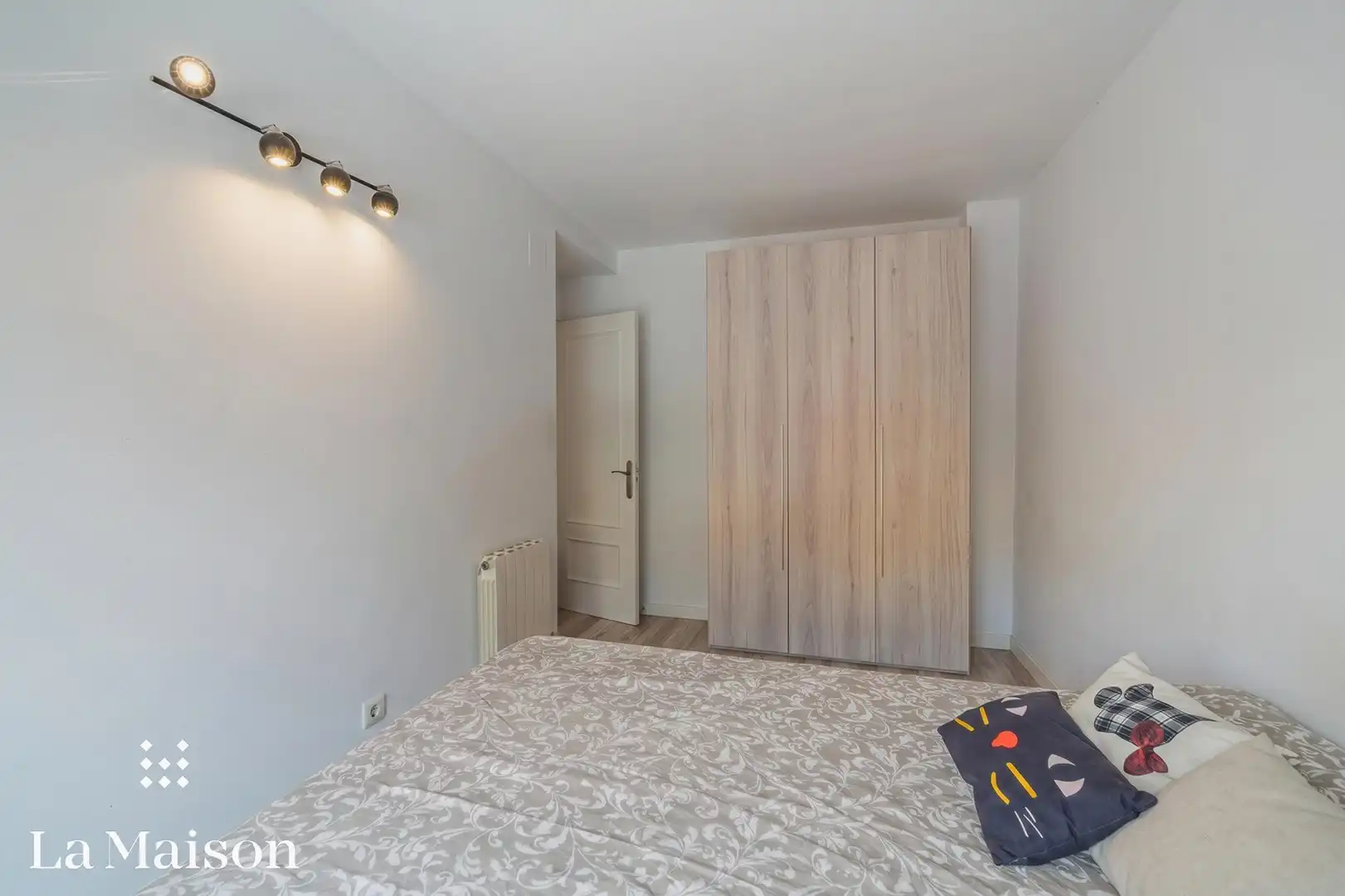 Habitación de Casa o chalet en venta en Sant Vicenç de Montalt con Aire acondicionado, Calefacción y Terraza