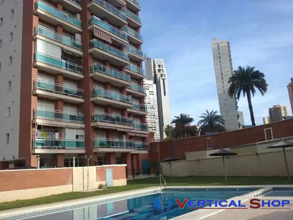 Piso en venta en Marina Baixa