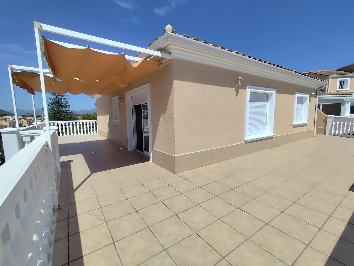 Ático con piscina en venta en El Montgó, imagen 36