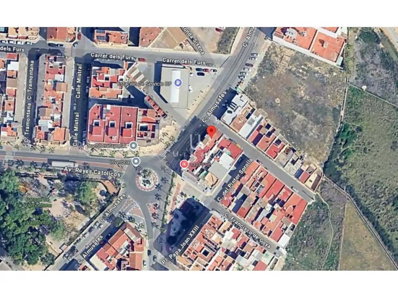 Local comercial en venda a Calle Almussafes, imagen 4