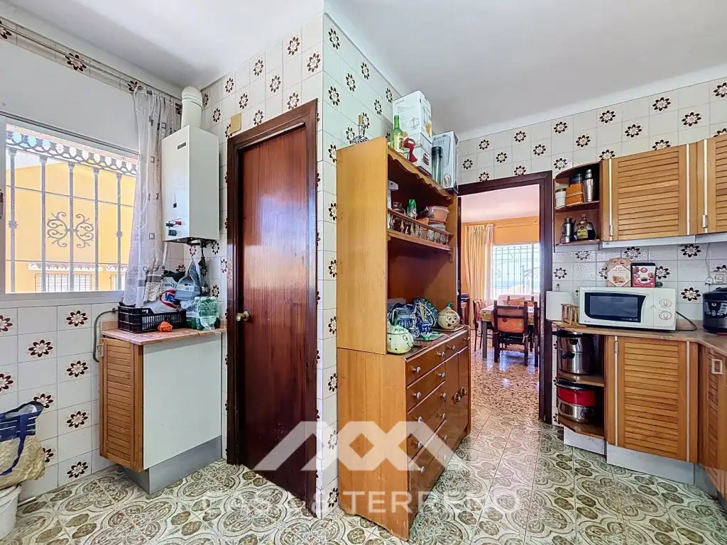 Casa con giardino in vendita a Urbanizacion Monte Azul (Almayate), imagen 14