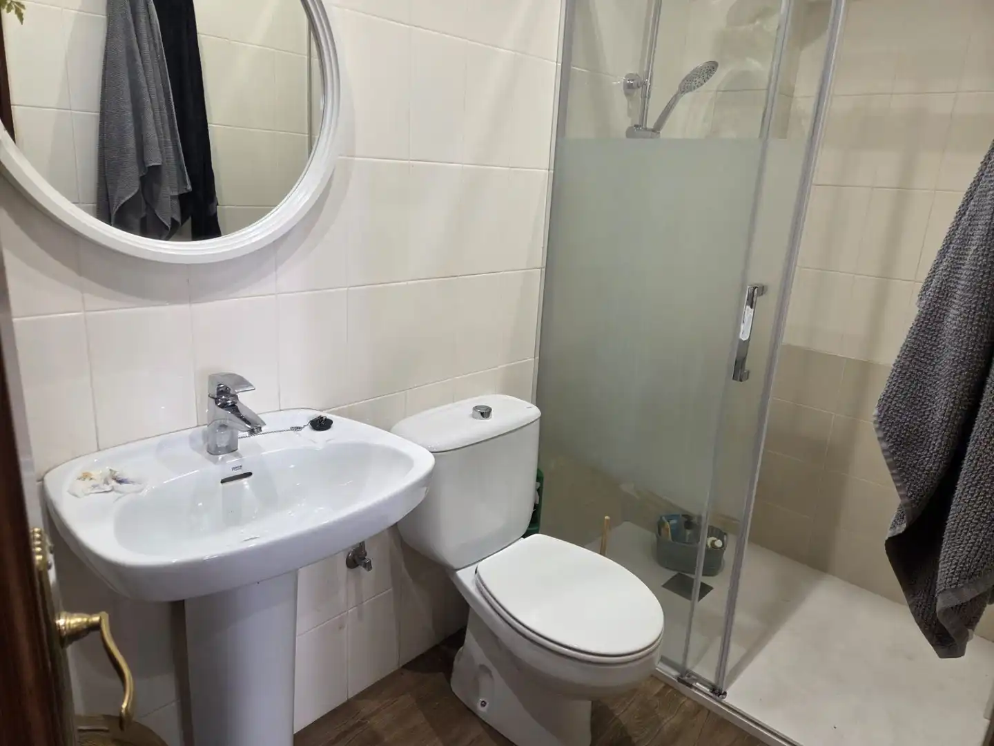 Badezimmer von Wohnung zum Verkauf in Benicarló