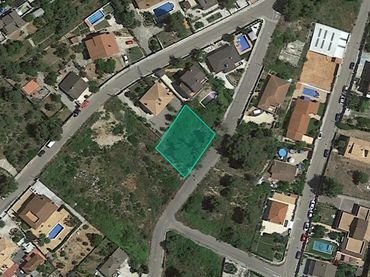 Terreno rústico en venta en C/ Cigne