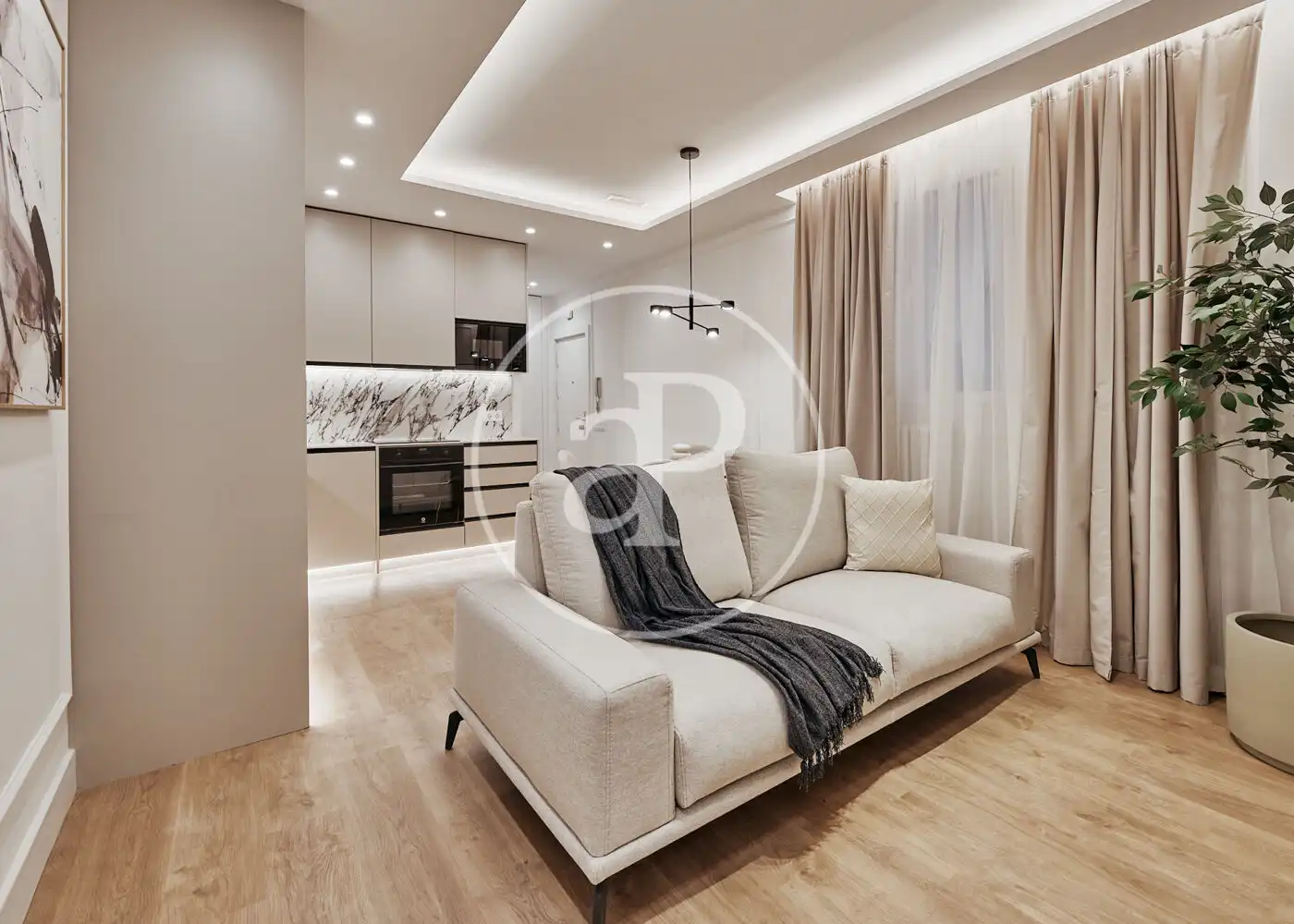 Piso con ascensor en venta en C. de Colón, imagen 5