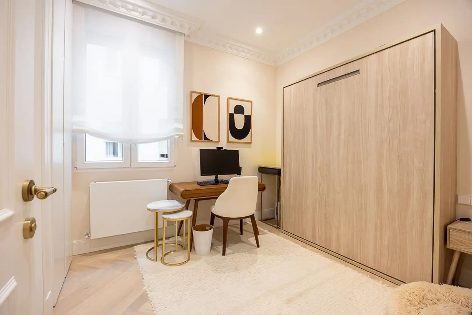 Piso con ascensor en venta en Barrio de Salamanca, imagen 16