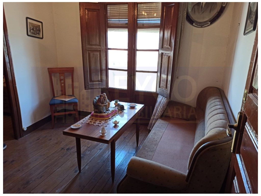 Living room of House or chalet for sale in Tricio