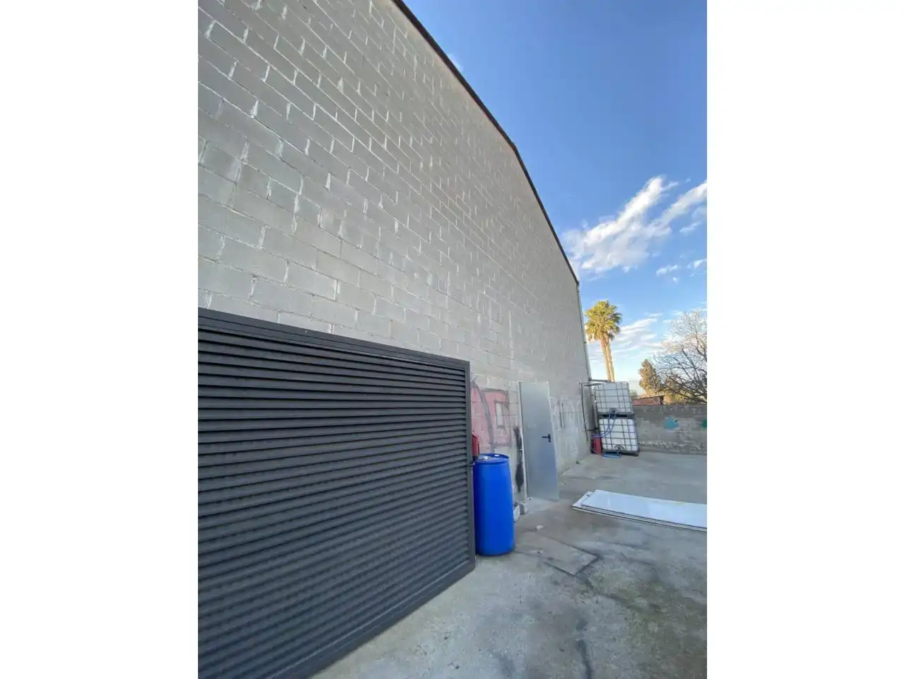 Nave industrial en venta en Sarrià de Ter