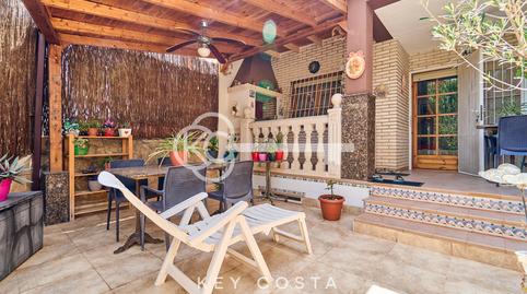 Foto 4 de Casa adosada en venda a Avinguda de la Costa Blanca, Cabo de las Huertas, Alicante