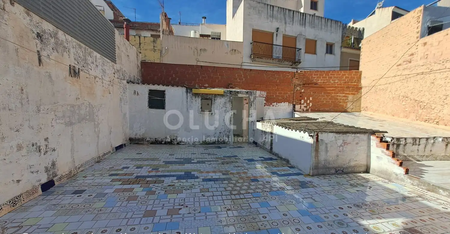 Vista exterior de Casa o xalet en venda en Onda