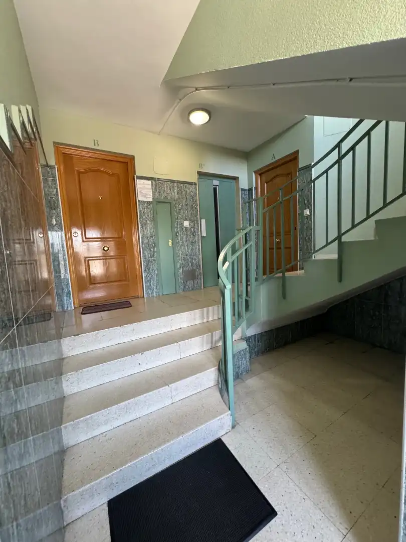 Flat for sale in Tordesillas  with Heating, Private garden and Furnished