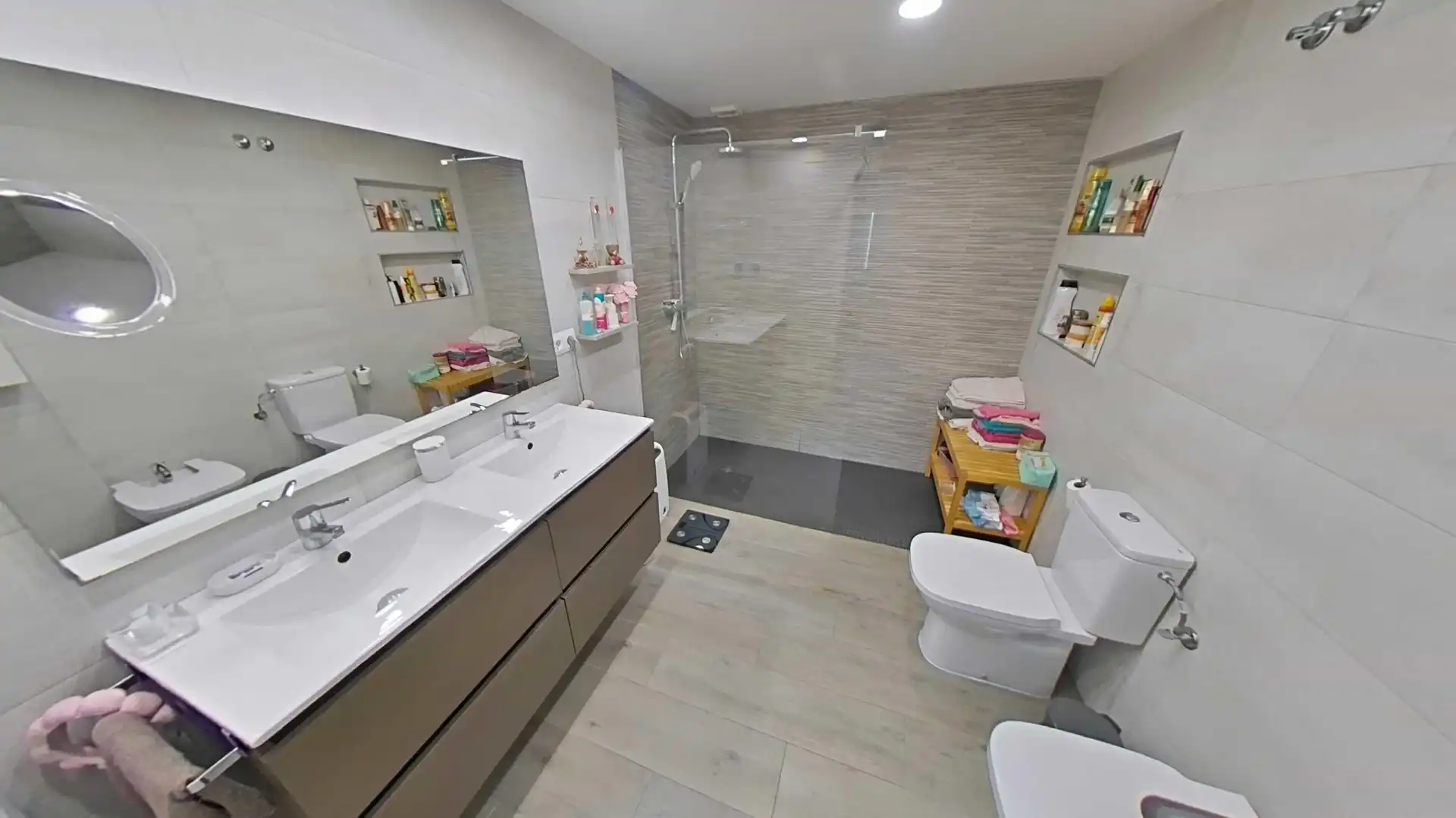 Casa aparellada amb piscina en venda a Santa Cristina - Sant Francesc, imagen 19