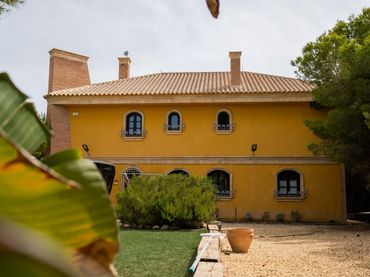 Villa avec piscine à vendre à Ciudad Quesada