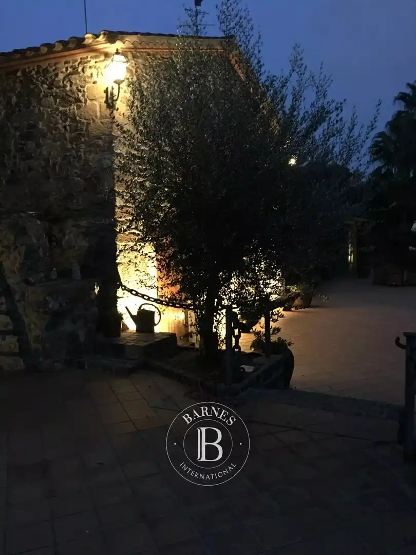 Casa o xalet en venda en Santa Susanna amb Aire condicionat, Calefacció i Jardí privat