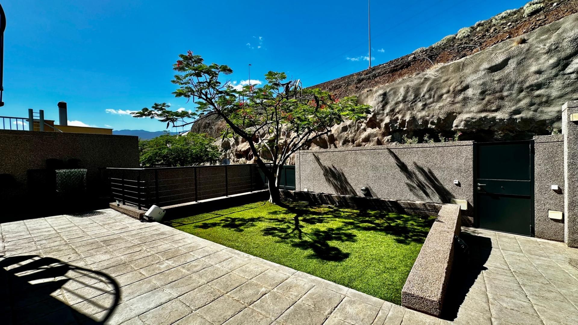 Terraza de Casa o chalet de alquiler en  Santa Cruz de Tenerife Capital con Jardín privado, Terraza y Balcón
