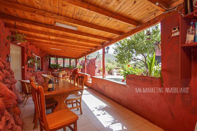 Finca rústica en Venta en Calle Las Casillas en Valsequillo de Gran Canaria