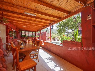 Casa rústica con piscina en venta en Calle Las Casillas