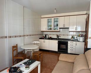 Cuina de Apartament en venda en Cedeira amb Moblat