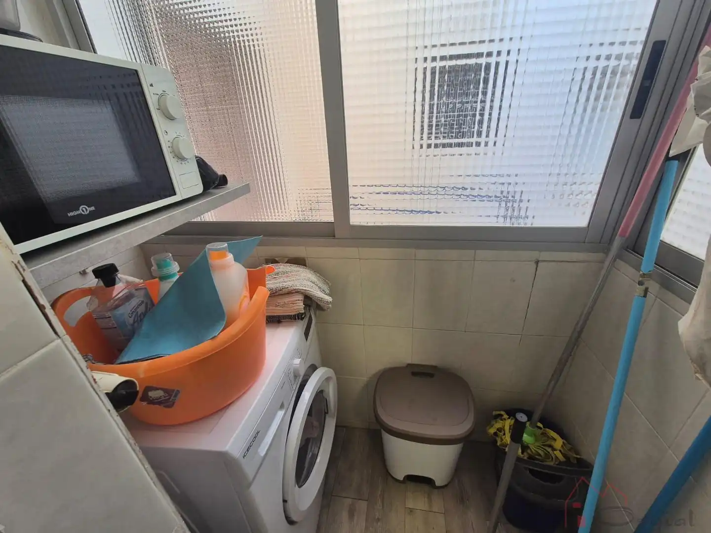 Balcony of Apartments for sale in Sueca  with Terrace, Storage room and Furnished
