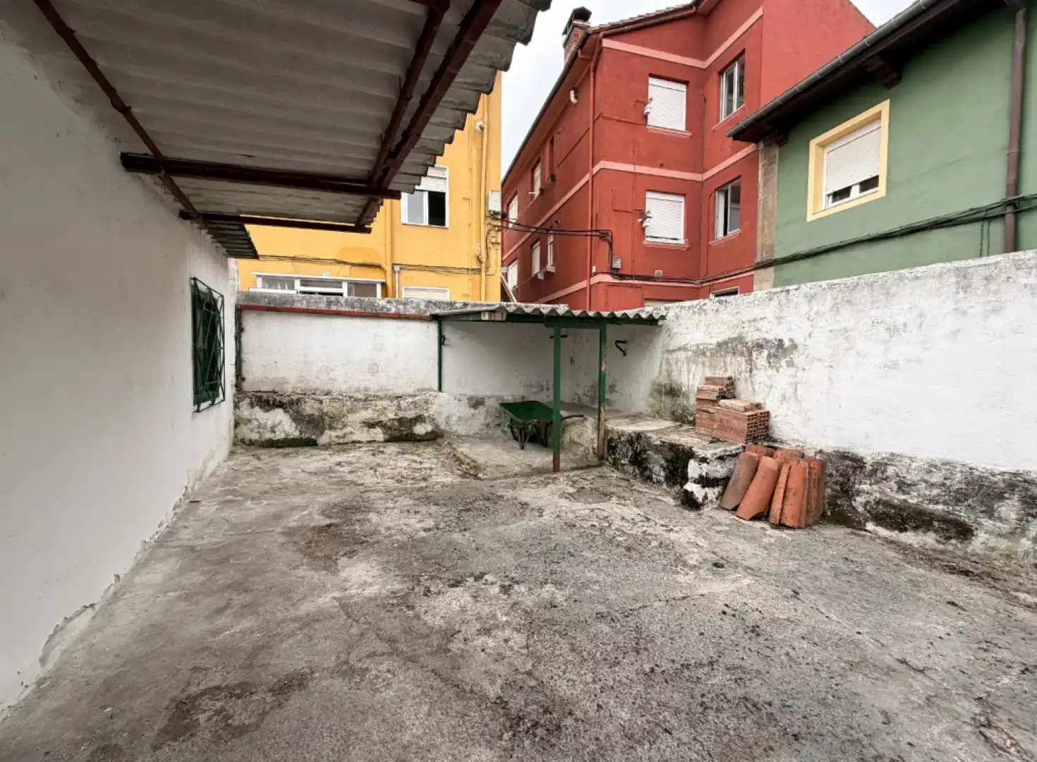 Terraza de Residencial en venta en Torrelavega 