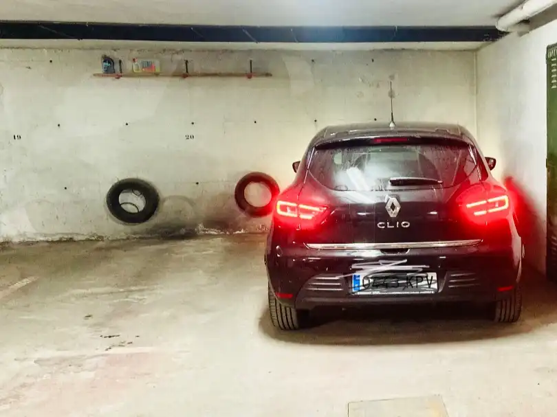Parking de Garaje en venta en San Lorenzo de El Escorial