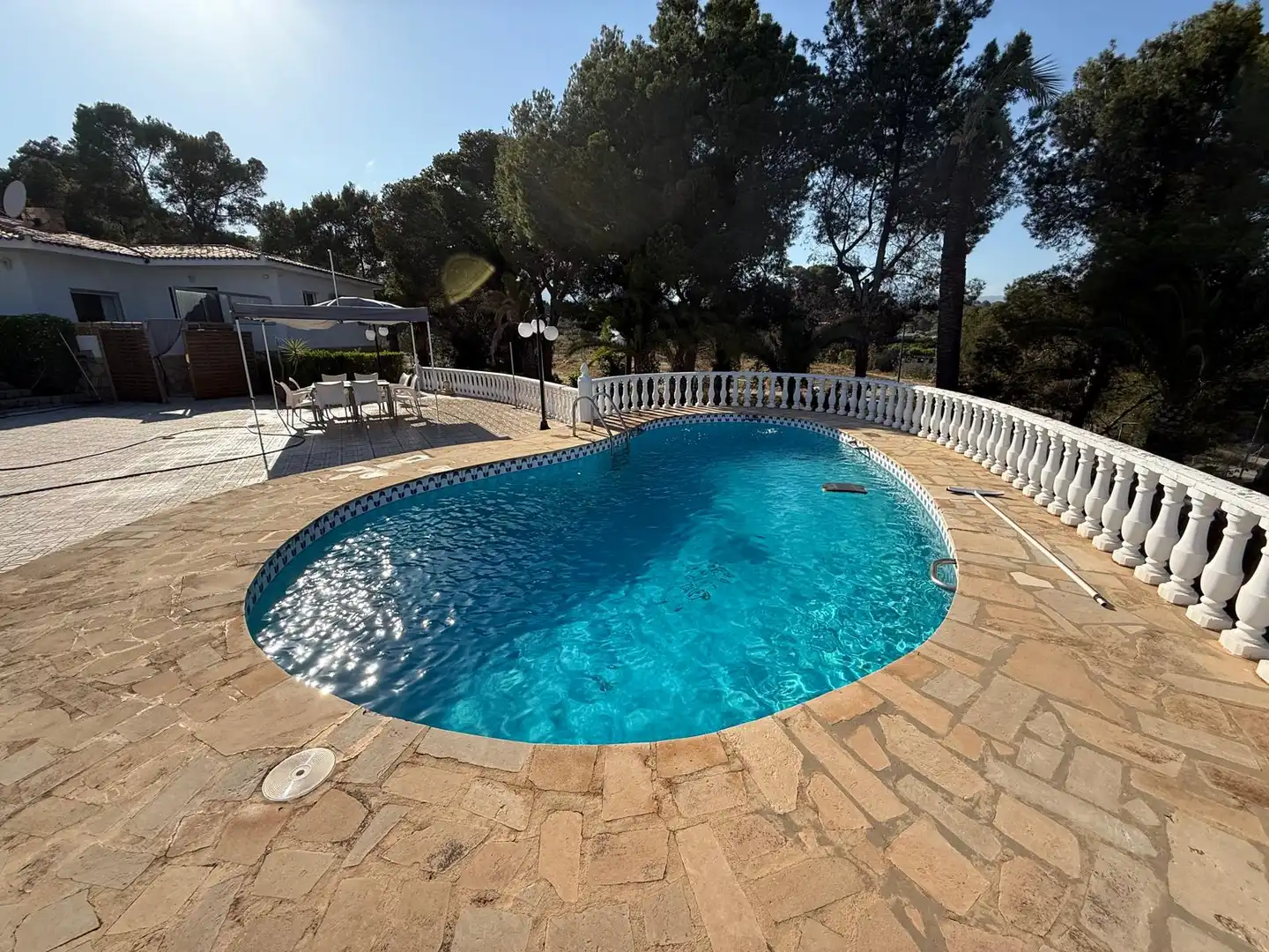 Xalet amb piscina de lloguer a Pueblo - Urbanizaciones, imagen 30