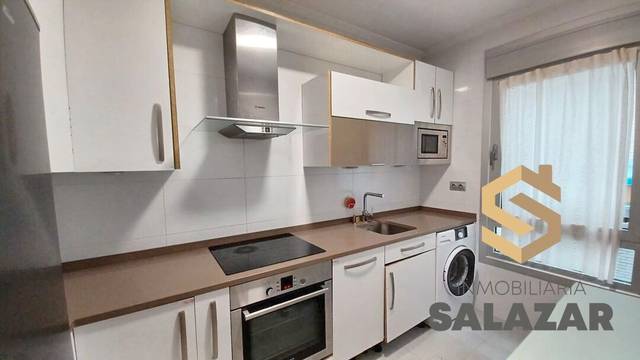 Piso en Alquiler en Costa Kalea en Zabalburu
