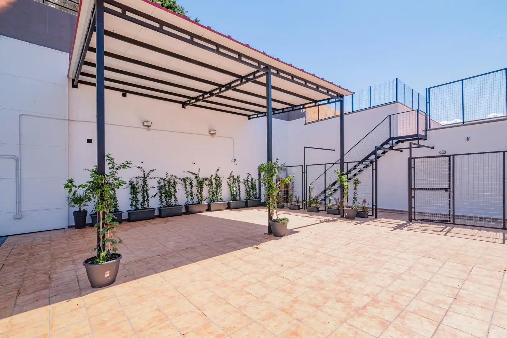 Terrassa de Pis en venda en Pinos Genil amb Aire condicionat, Calefacció i Balcó