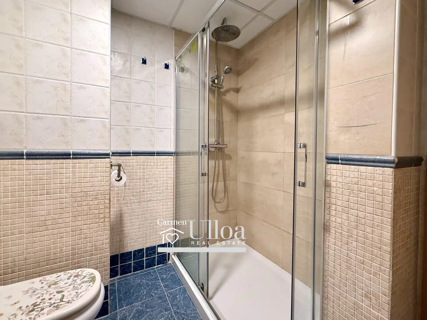 Baño de Piso en venta en Alicante / Alacant con Aire acondicionado, Terraza y Trastero