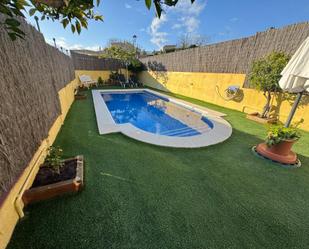 Piscina de Casa adosada en venda en Calafell amb Calefacció, Terrassa i Traster