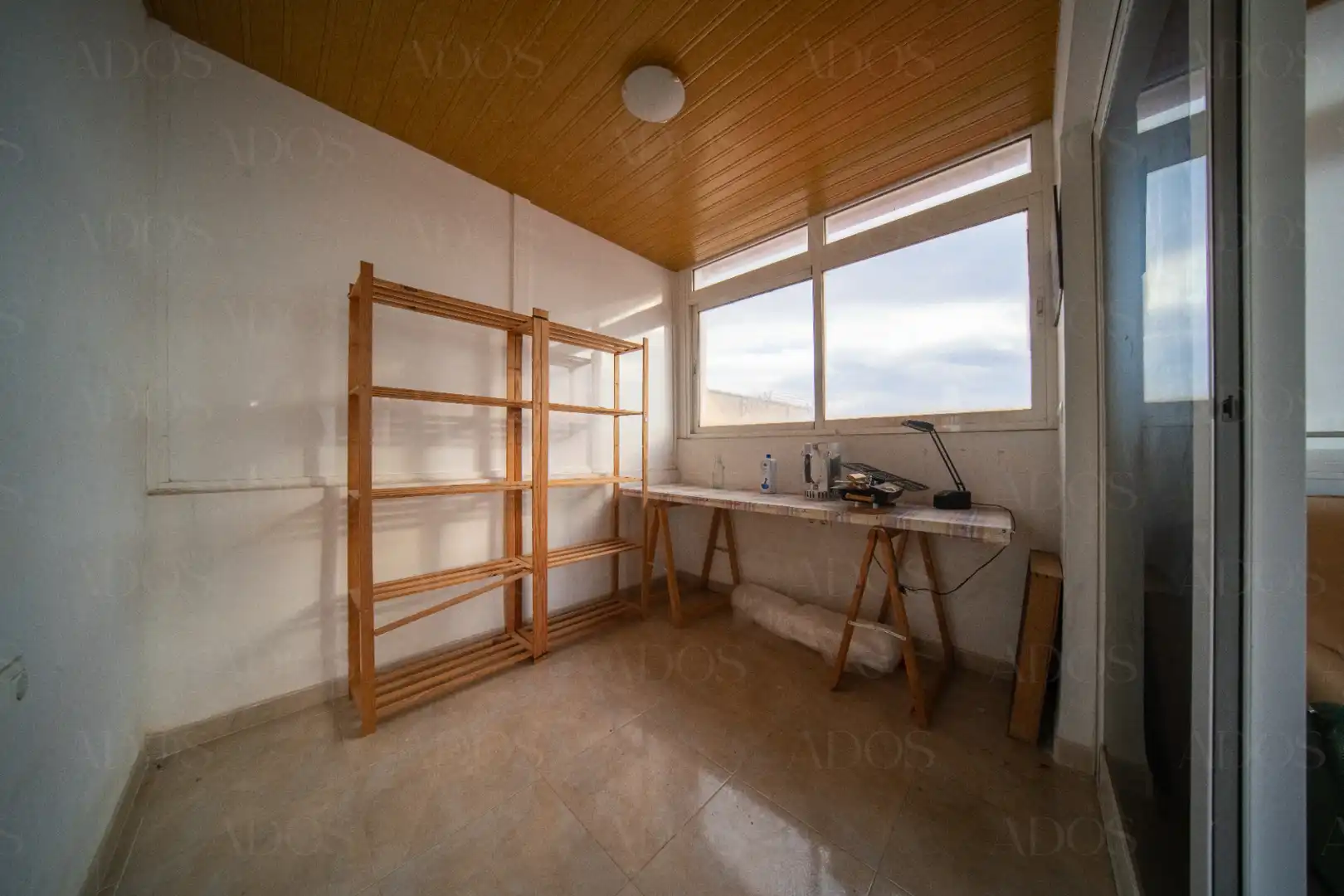Bedroom of Attic for sale in Roquetas de Mar  with Terrace and Furnished