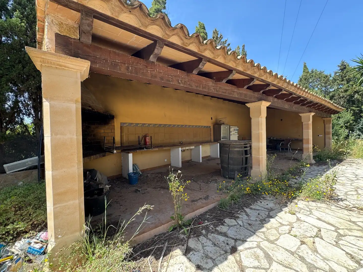 Casa o chalet en venta en Santa María del Camí con Piscina