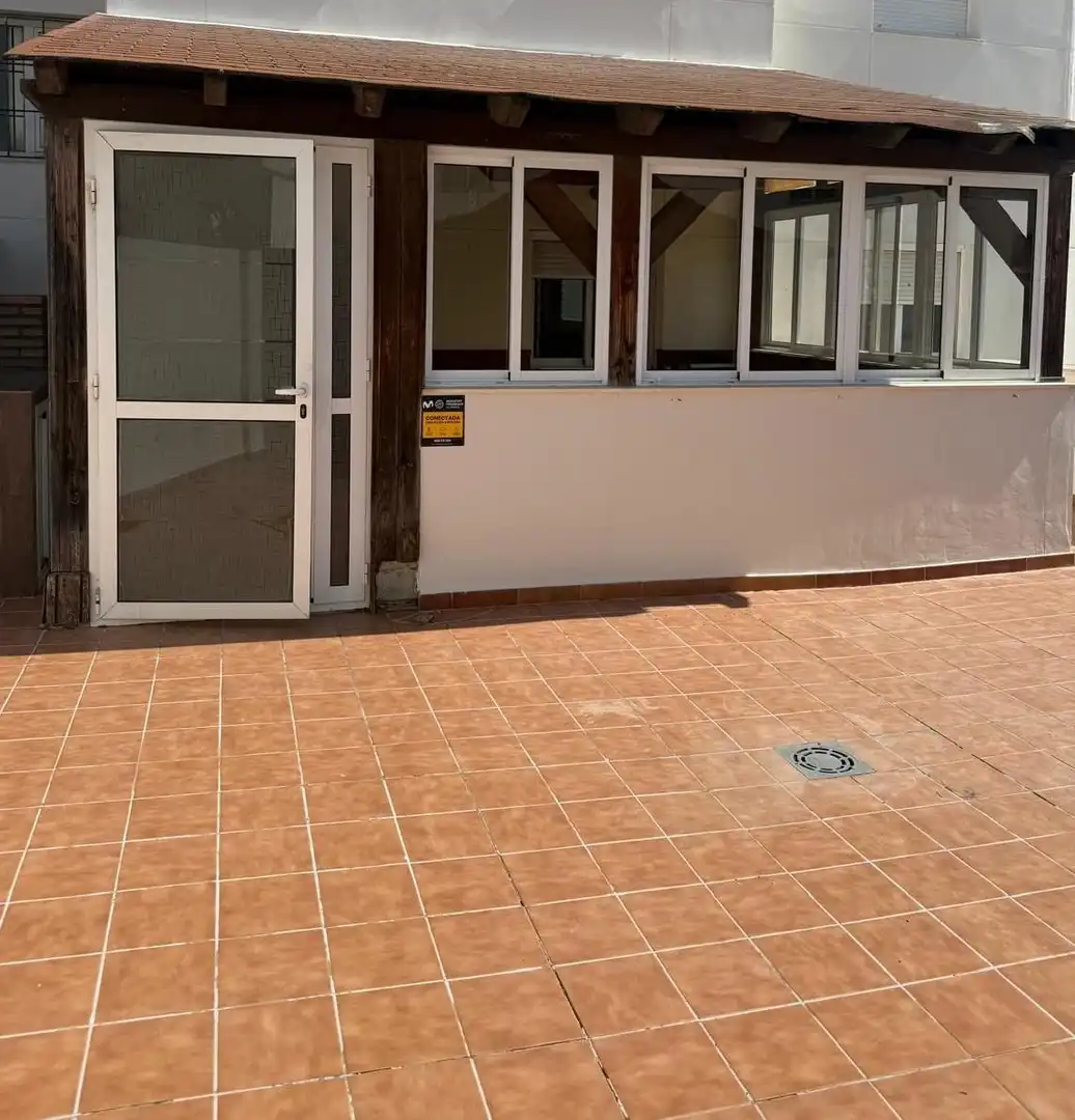 Terrassa de Pis en venda en Puerto Real amb Aire condicionat, Traster i Alarma