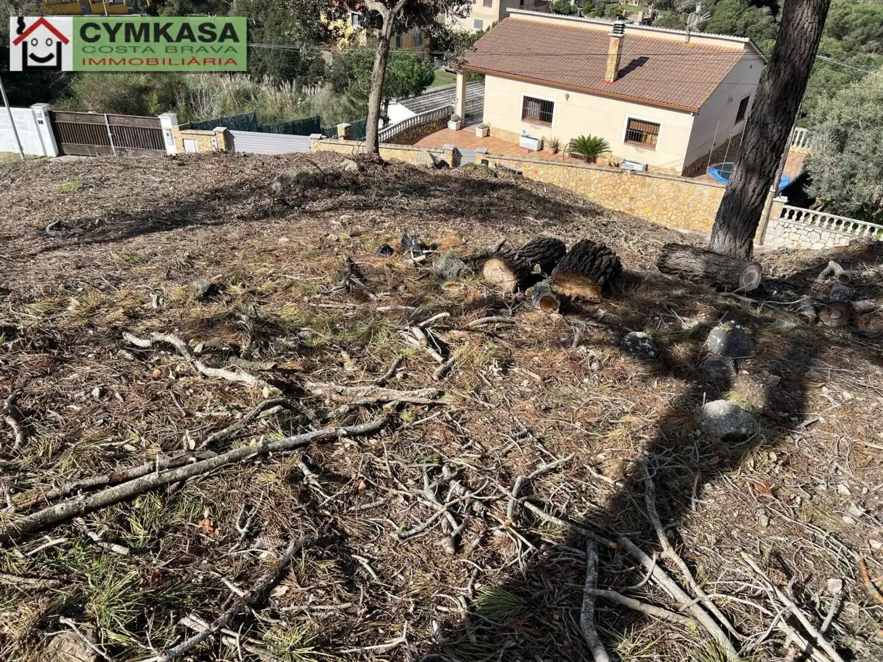 Wohnbaugrundstück zum Verkauf in Lloret Residencial - Montlloret, imagen 4