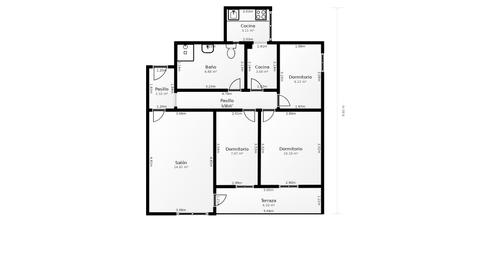 Photo 3 of Flat for rent in El Nido - Las Fuentes, Parla