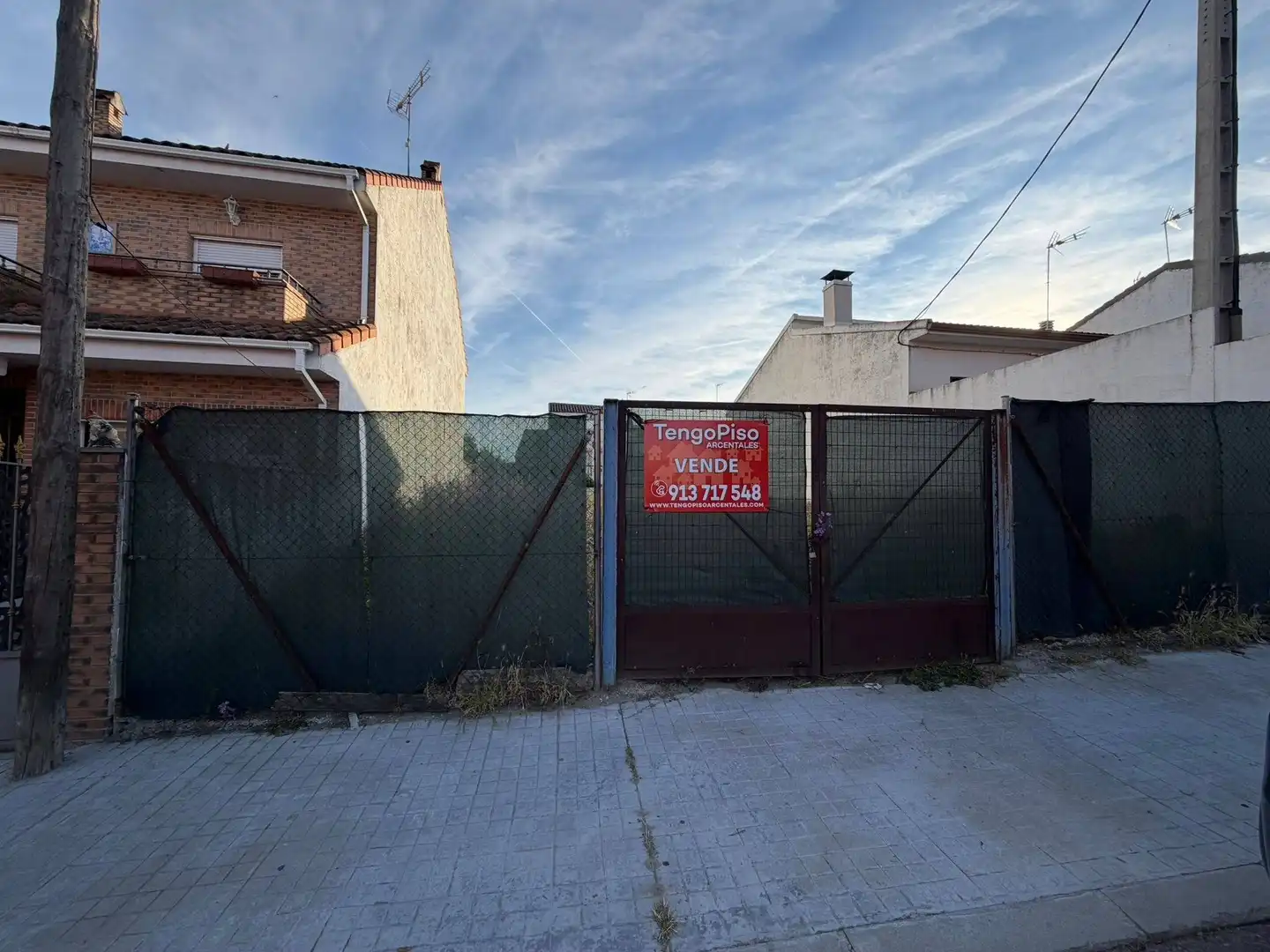 Residential land for sale in Torrejón de Velasco, imagen 6