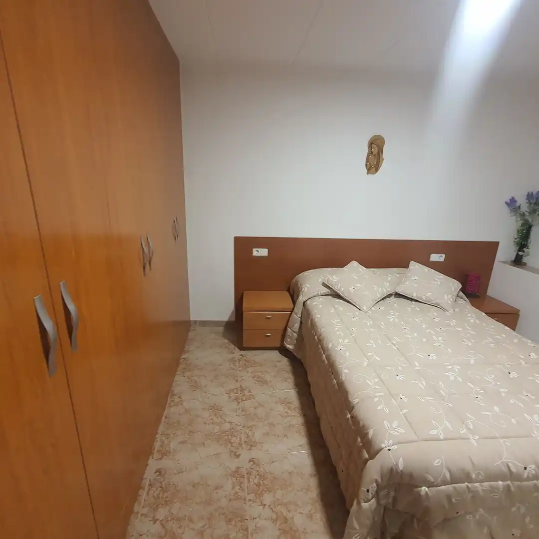 Dormitori de Casa o xalet en venda en El Pinell de Brai amb Moblat
