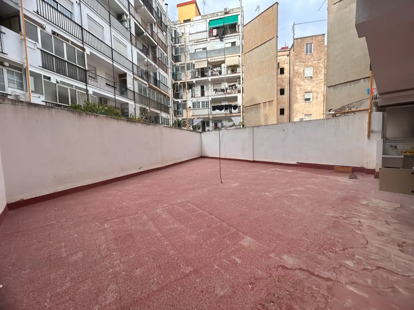 Terrassa de Pis en venda en Valencia amb Terrassa i Balcó