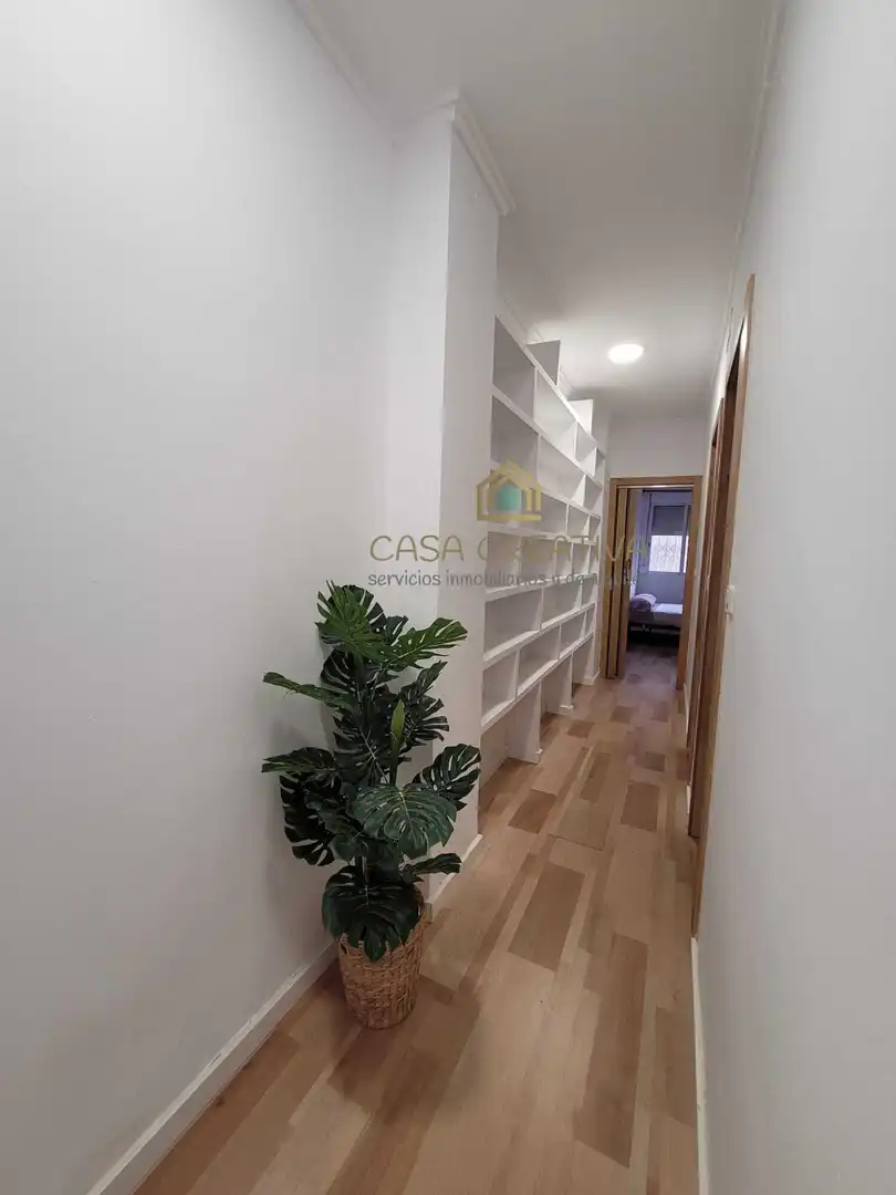 Wohnung zum Verkauf in Valencia mit Klimaanlage, Heizung und Möbliert