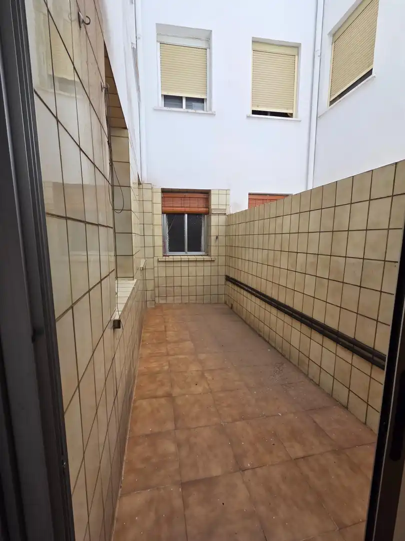 Baño de Apartamento en venta en Córdoba