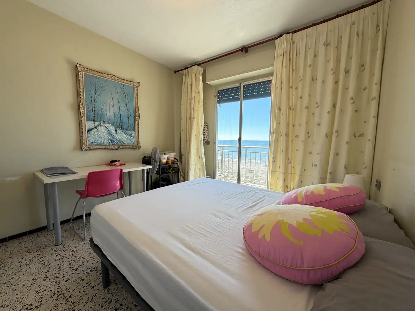 Habitación de Piso en venta en Santa Pola con Terraza y Amueblado