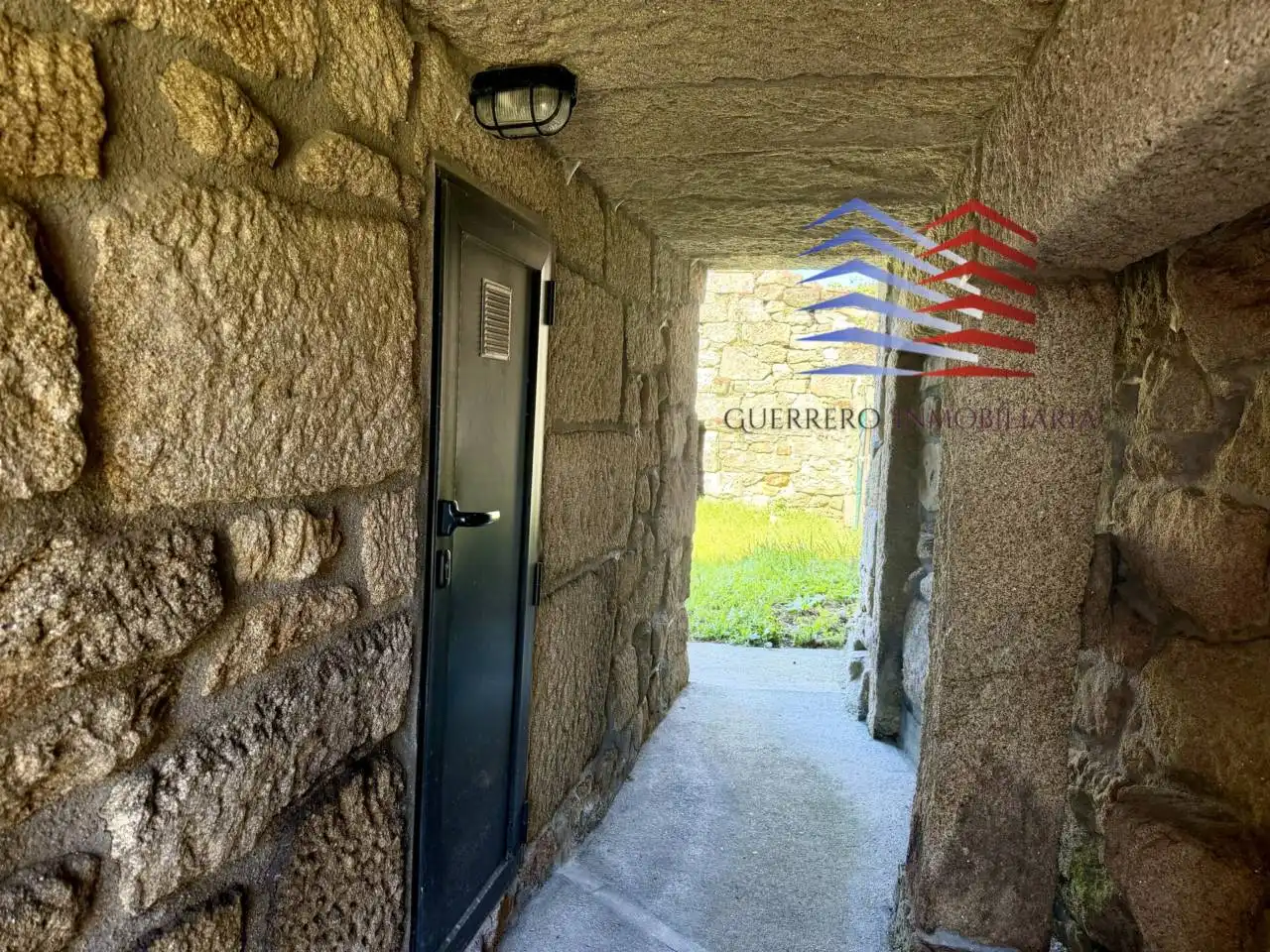 Casa o xalet de lloguer en Ourense Capital  amb Calefacció, Jardí privat i Terrassa