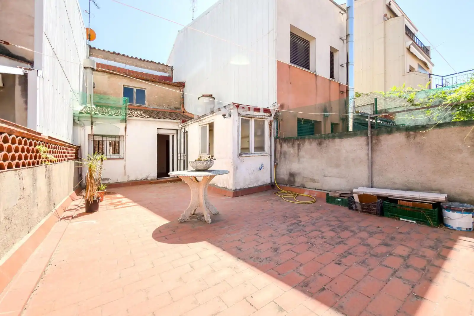 Terrace of Detached homes for sale in Sabadell  with Terrace