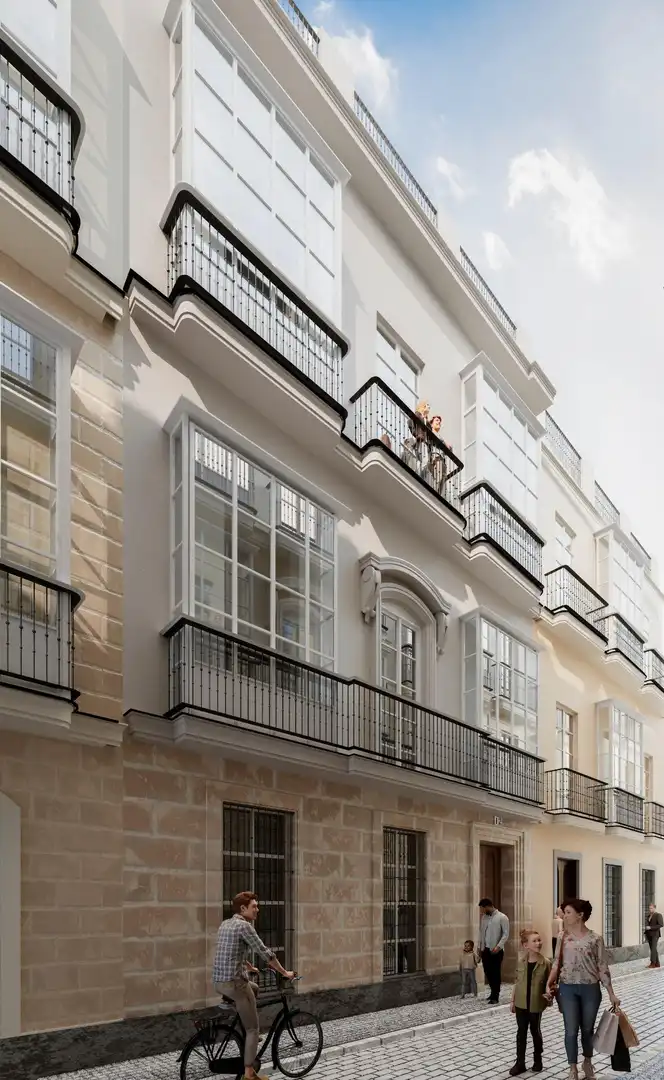 Wohnung mit Aufzug zum Verkauf in Centro Histórico, imagen 9