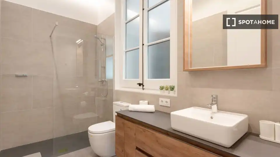 Flat with terrace to rent in Eixample, imagen 18