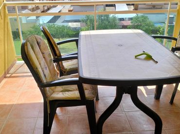 Apartamento con piscina en venta en Playa Morro de Gos