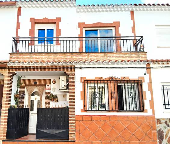 Casa-chalet en Venta en Calle Alameda en Villaseca de la Sagra