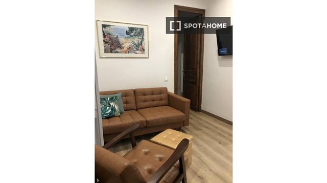 Piso en Alquiler en El Poble Sec - Parc de Montjuïc